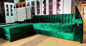 Sofa in Green Color