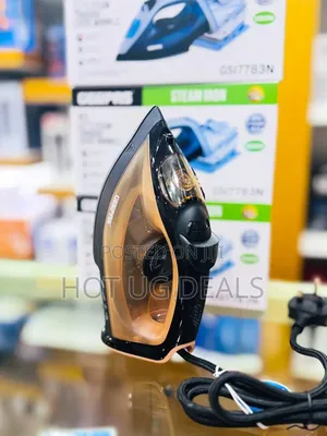 Geepas Electric Steam Iron