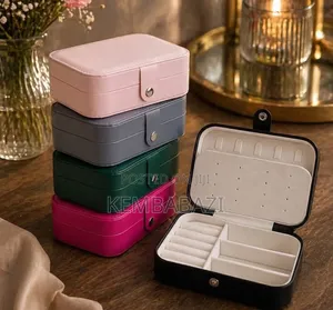 16*11*5.5cm Portable Jewelry Organizer