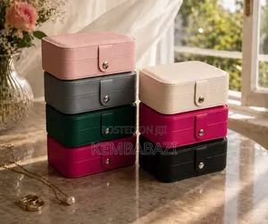 16*11*5.5cm Portable Jewelry Organizer