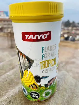 High Premium Fast Growth Aquarium Flakes Fish Feeds