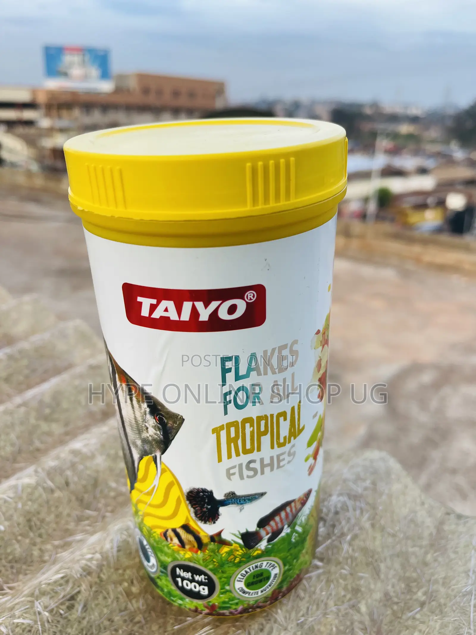 High Premium Fast Growth Aquarium Flakes Fish Feeds