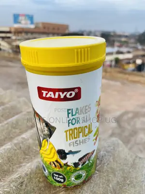 High Premium Fast Growth Aquarium Flakes Fish Feeds