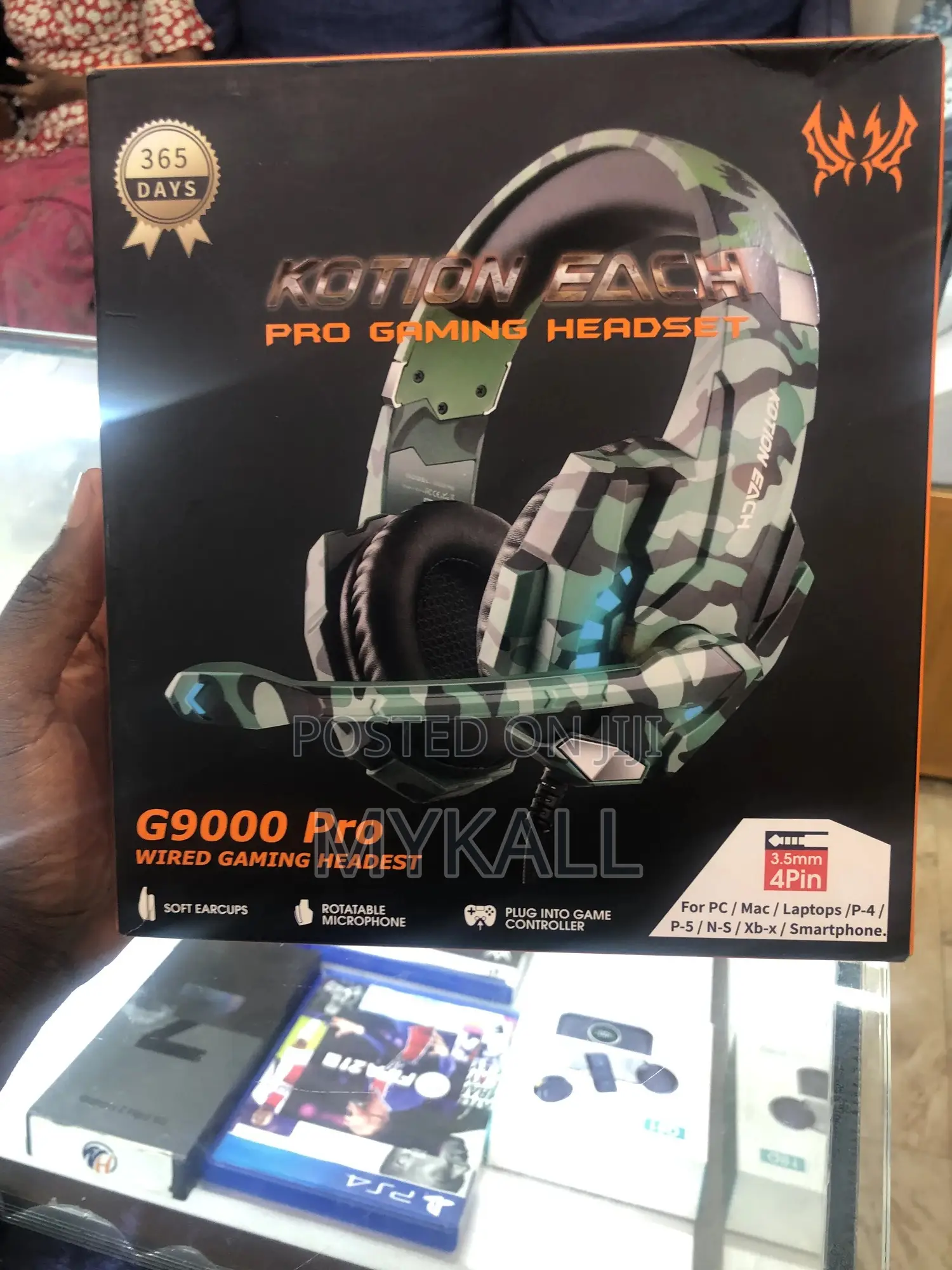 Gaming Headsets