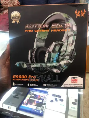 Gaming Headsets