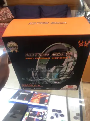 Gaming Headsets