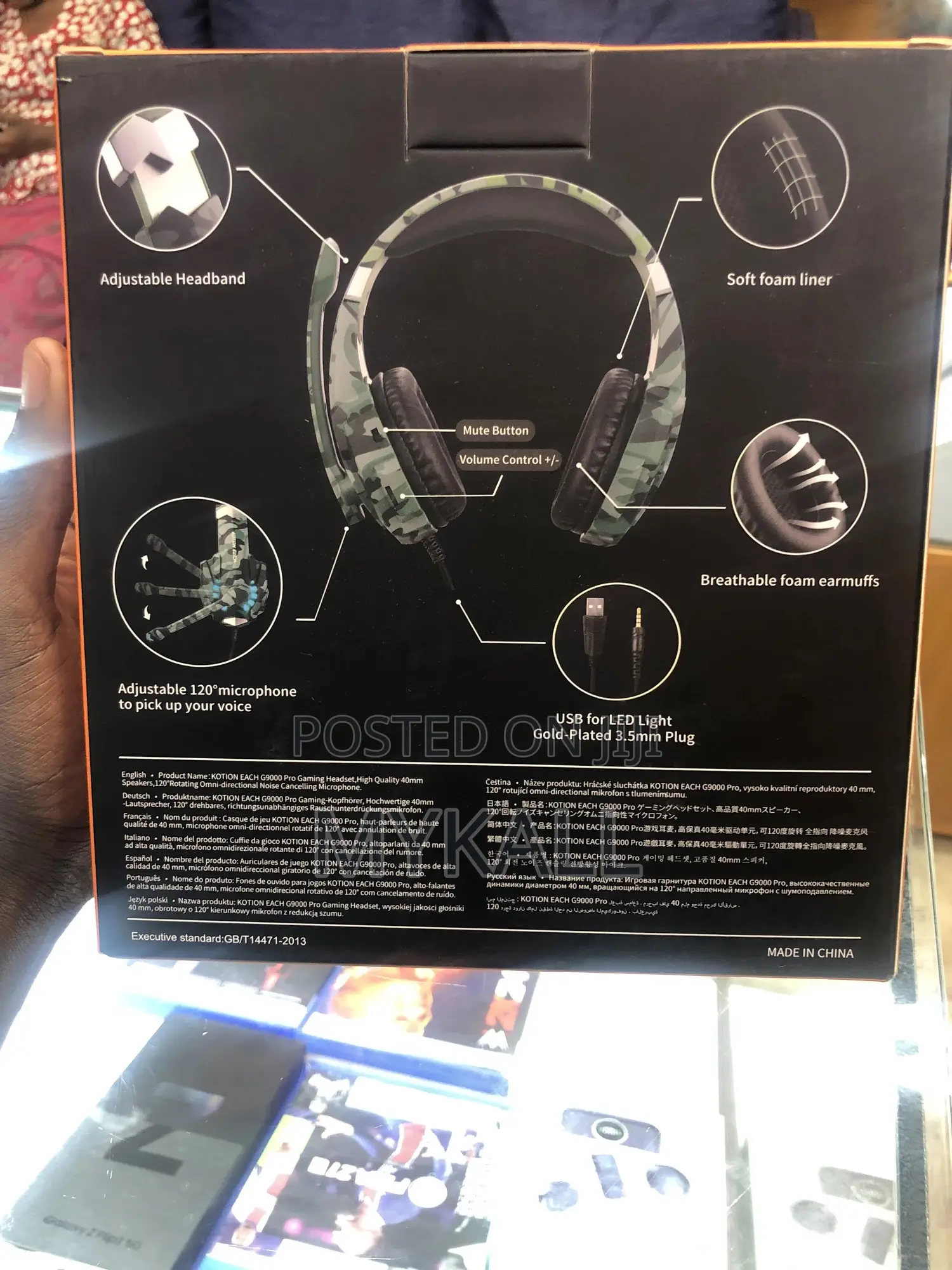 Gaming Headsets