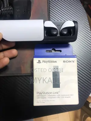 Ps Link and Ps5 Earbuds