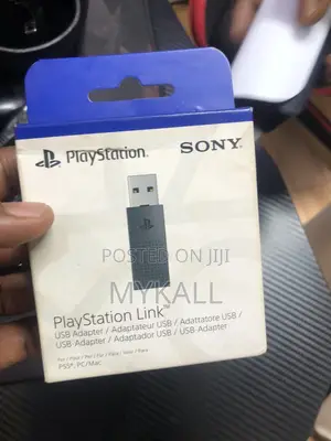 Ps Link and Ps5 Earbuds