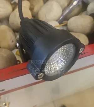 Round Shaped Spot Light