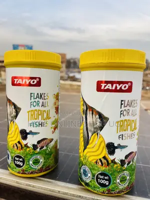Power Up Your Fish With This Aquarium Flakes Feeds