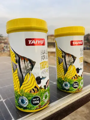 Power Up Your Fish With This Aquarium Flakes Feeds