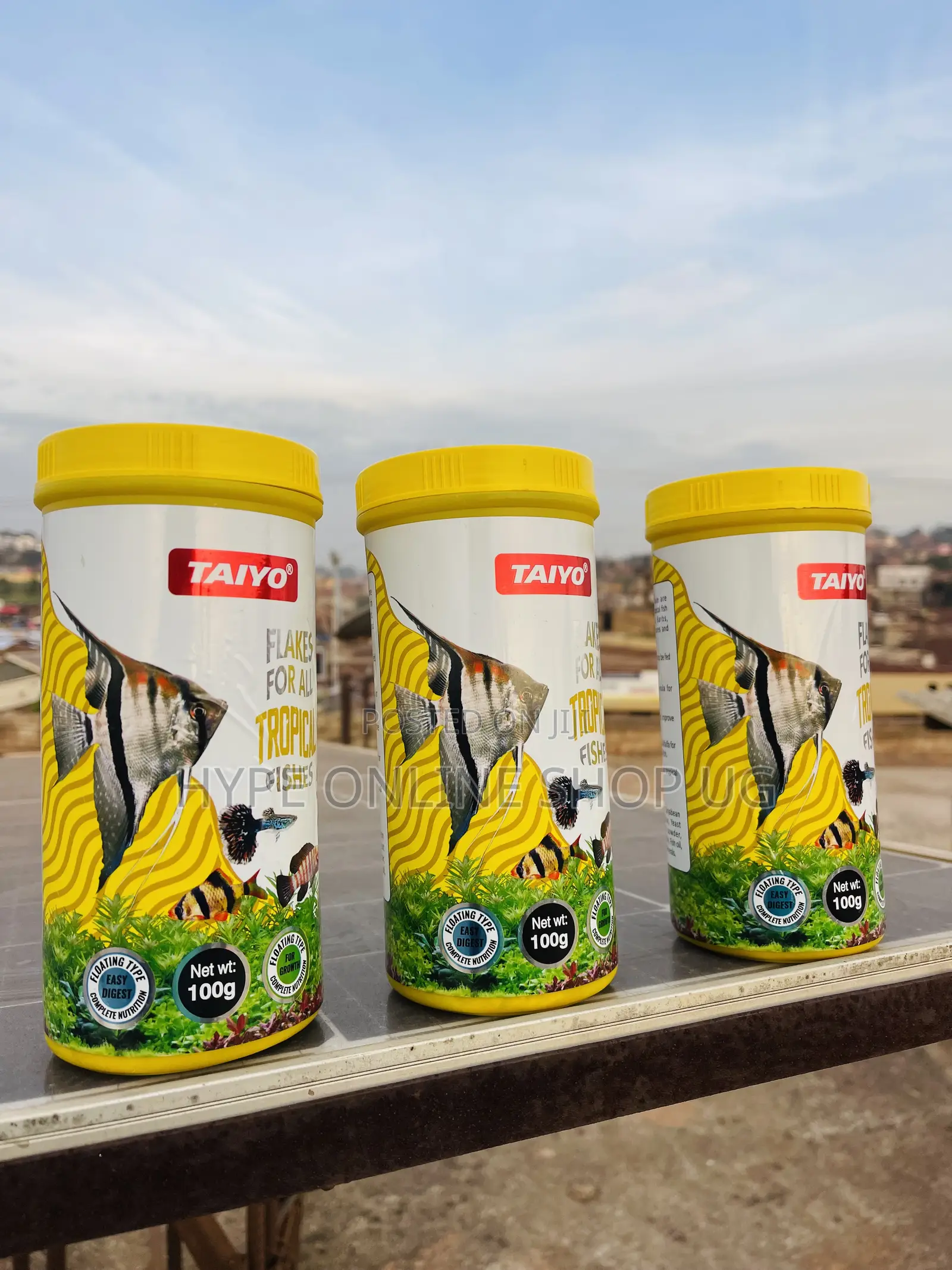 Top Quality Vip Aquarium Flakes Fish Feeds