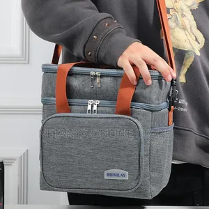 Effective Insulated Lunch Box Bags