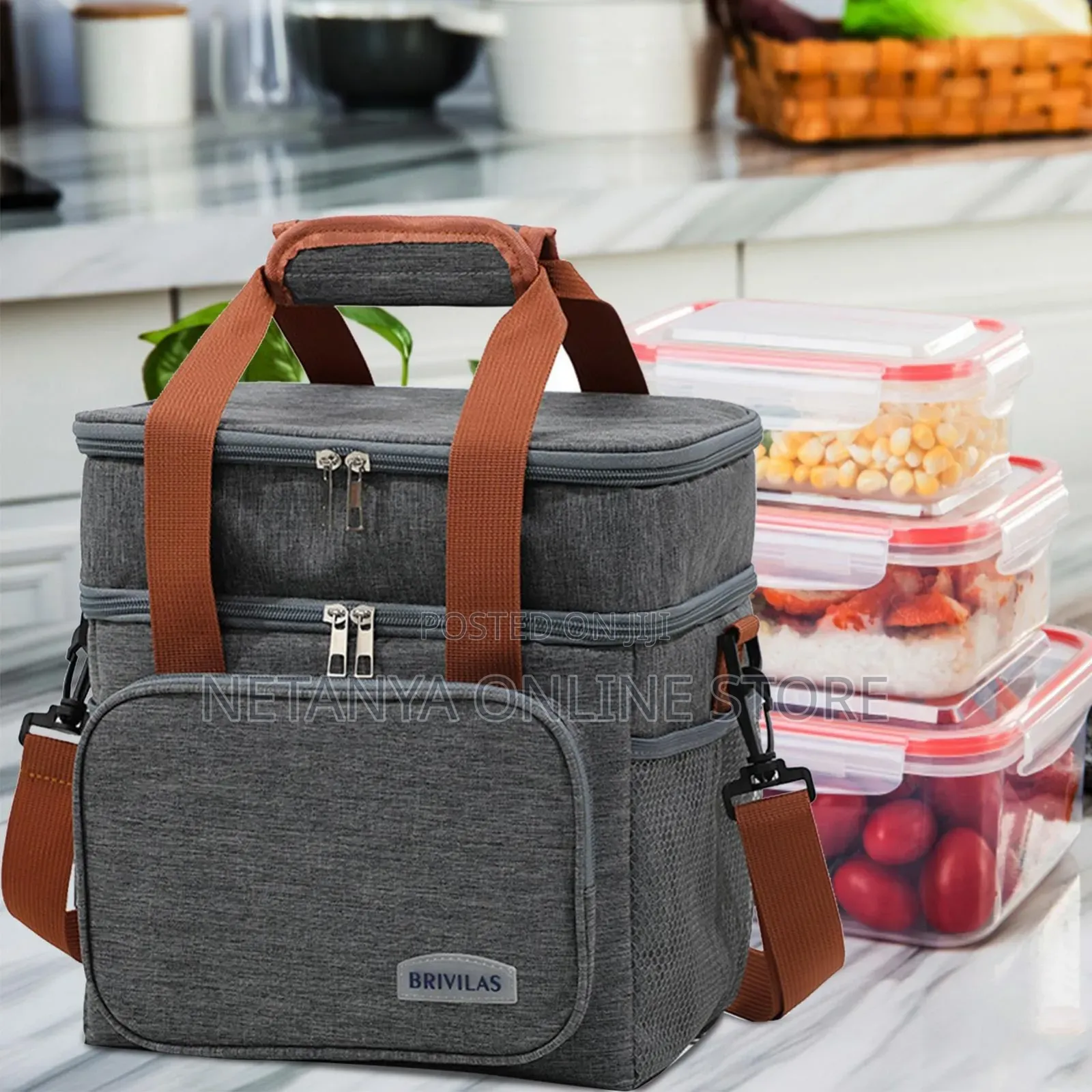 Effective Insulated Lunch Box Bags