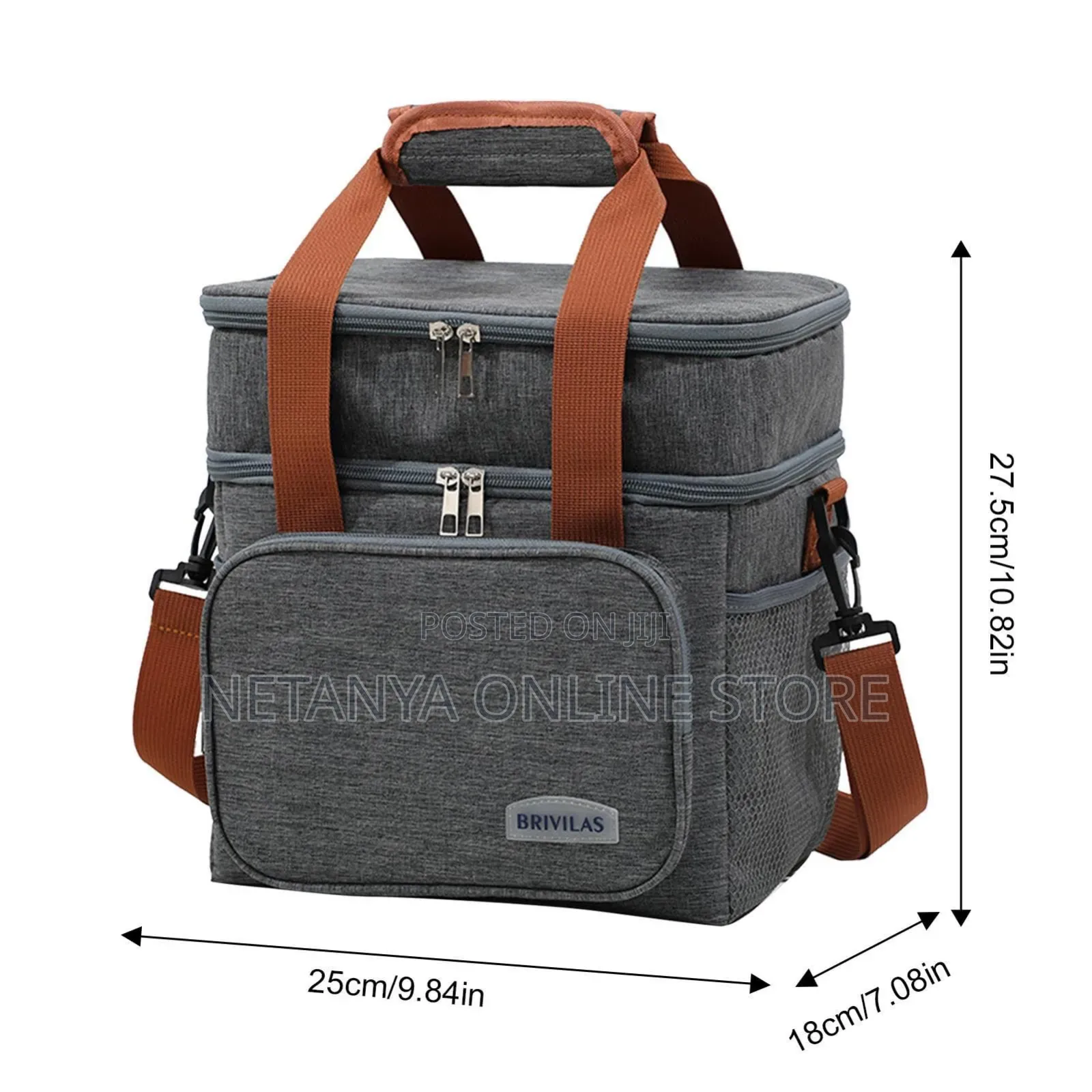 Effective Insulated Lunch Box Bags