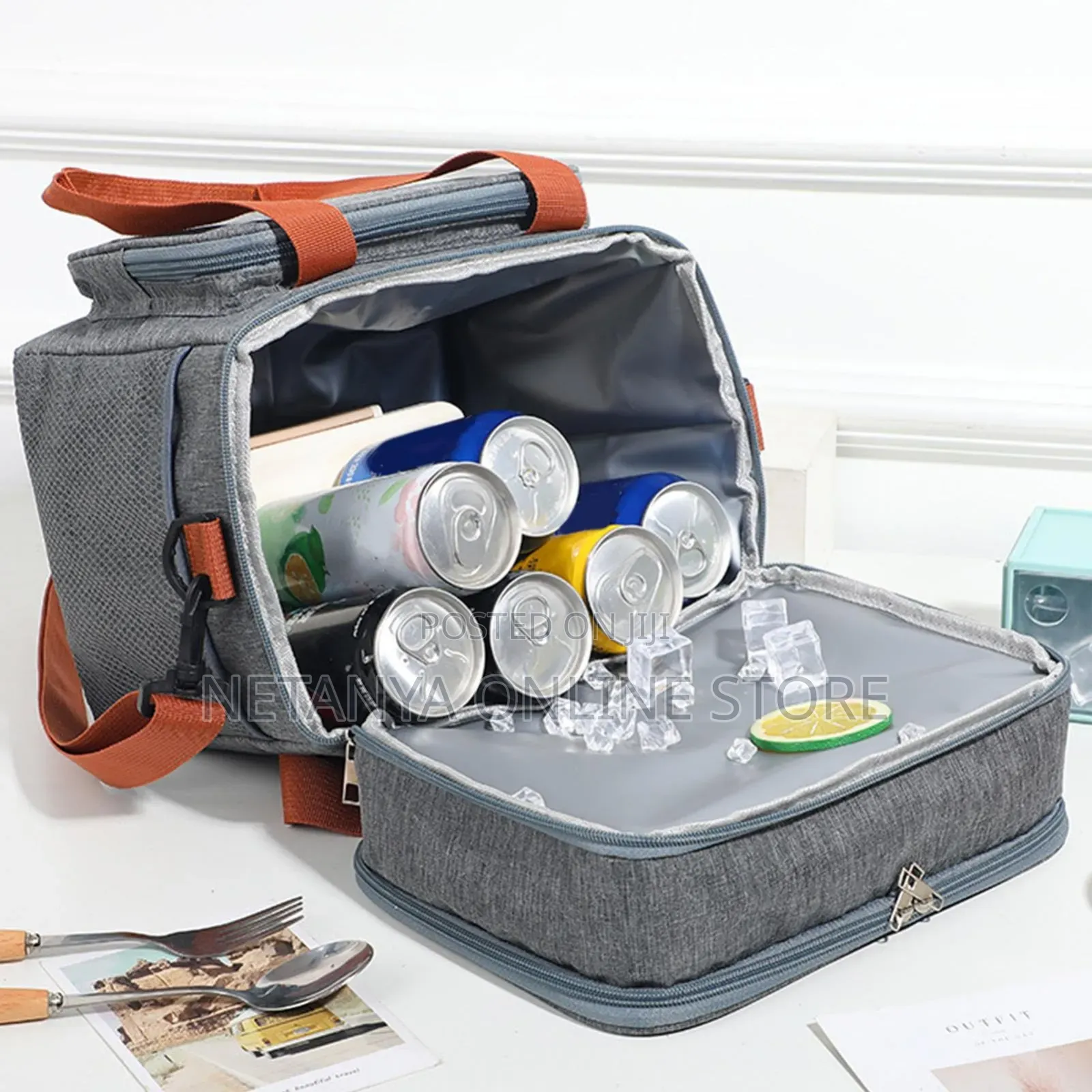 Effective Insulated Lunch Box Bags