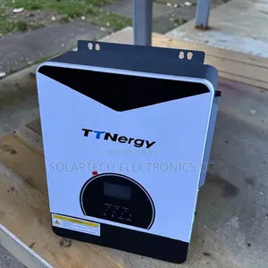 Brand New 6.2kva 6200w 48v Hybrid Inverter With MPPT Controller