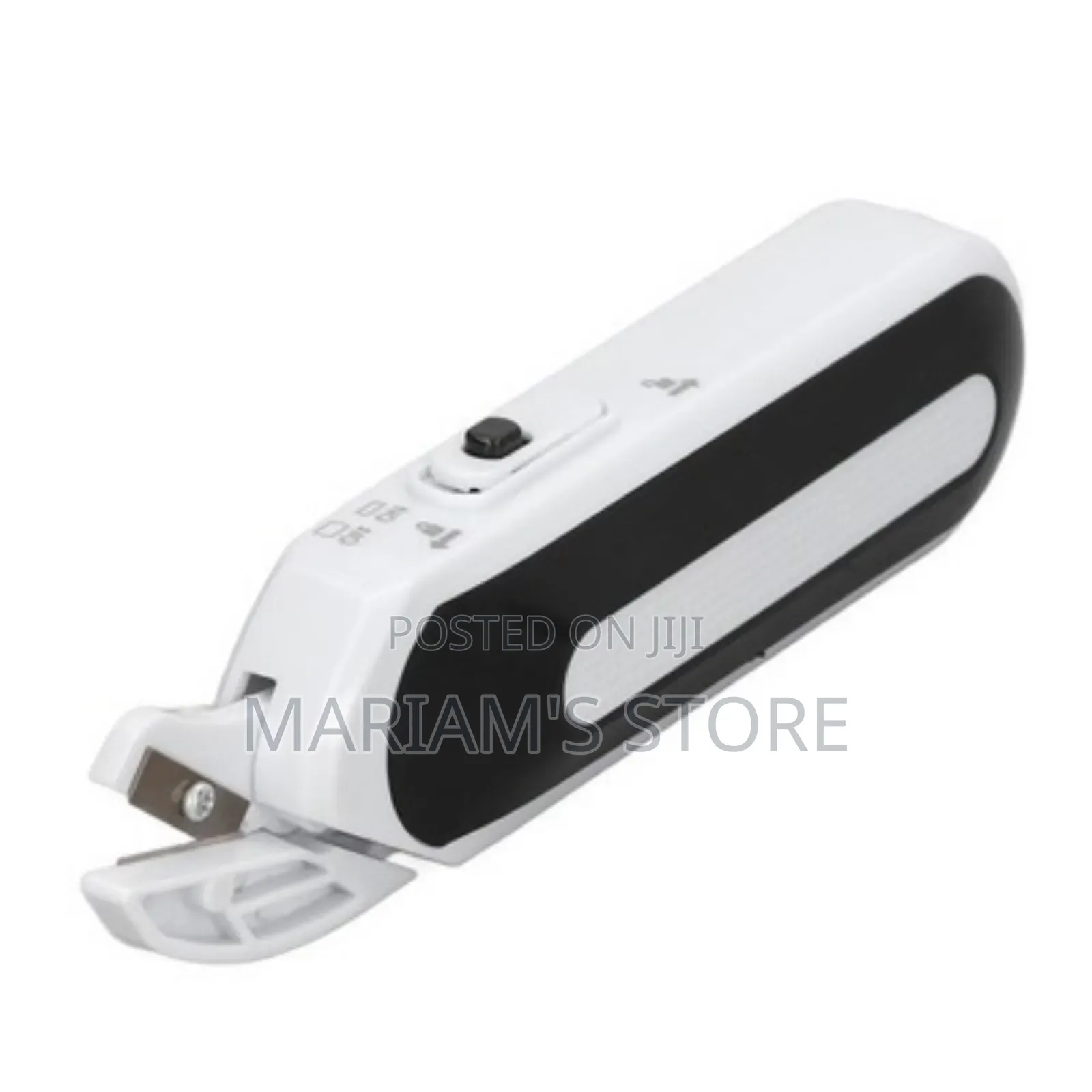 Cordless Electric Scissors With Handle For Repeated Cutting Tasks