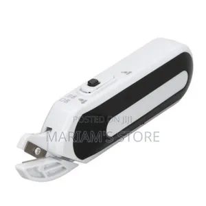 Cordless Electric Scissors With Handle For Repeated Cutting Tasks