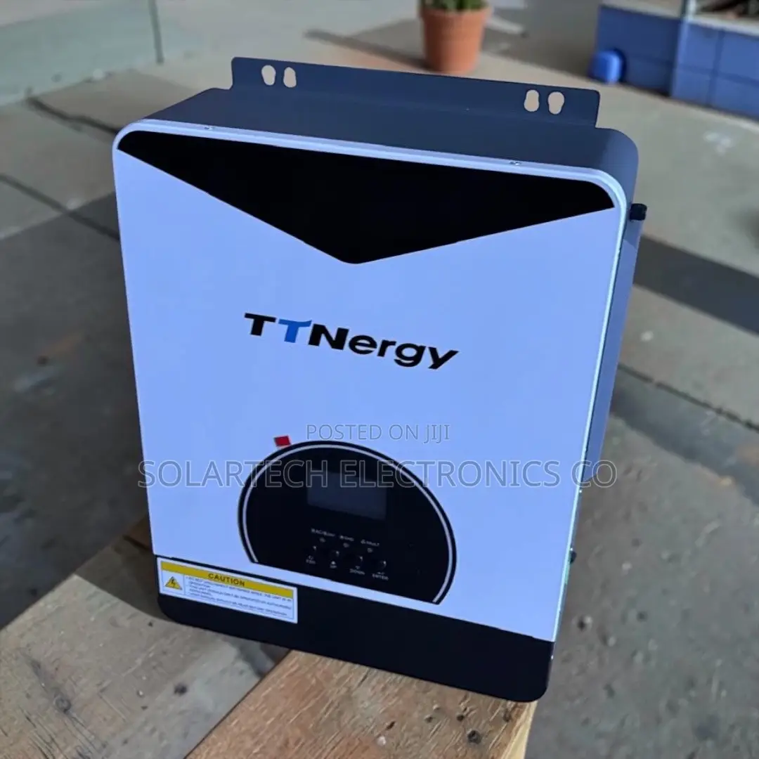 6. 2kva 6200w 48v Solar Inverter – Heavy Duty Performance