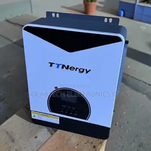 6. 2kva 6200w 48v Solar Inverter – Heavy Duty Performance