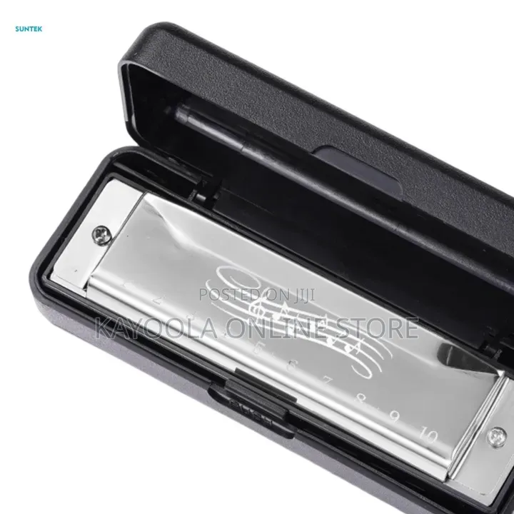 Harmonica Music Sound Instrument