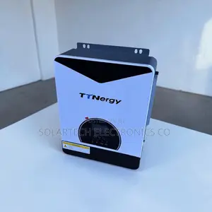 Strong 6.2kva 6200w 48v Hybrid Solar Inverter for Sale