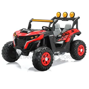 Electric Remote Control Kids Car