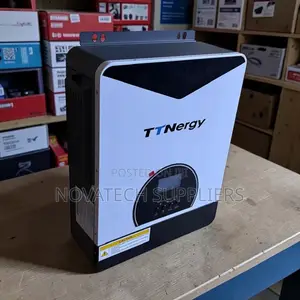 Premium 6.2kva 48v Inverter With Inbuilt MPPT Solar Charger