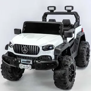 Battery Operated Kids Jeep Car