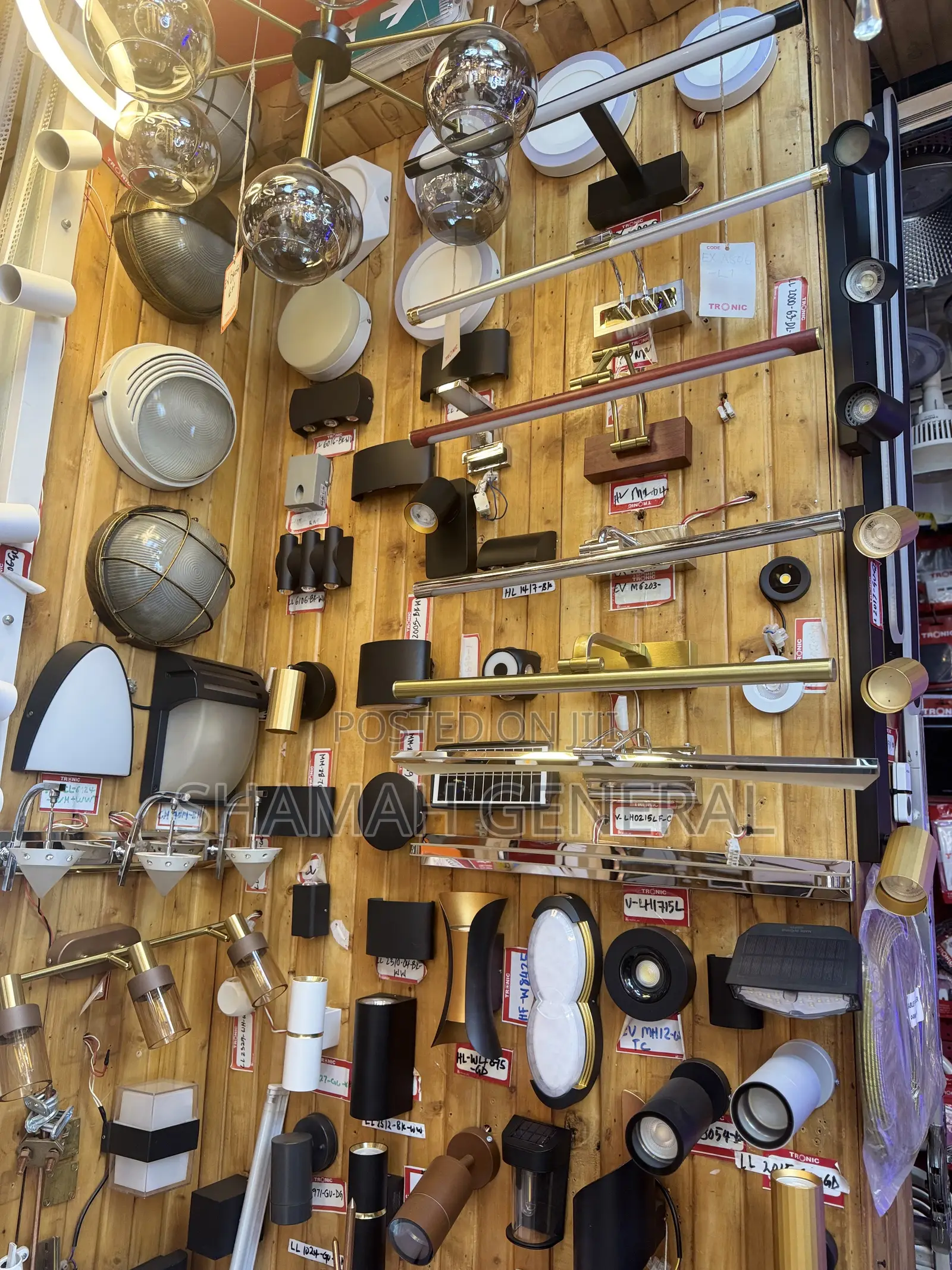 Ceiling Panel Lights for Electricity