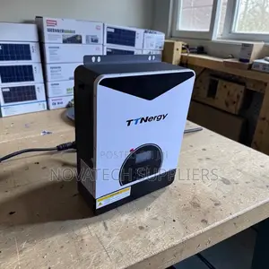 Smart 6.2kva 6200w 48v Hybrid Inverter – Reliable Energy Solution