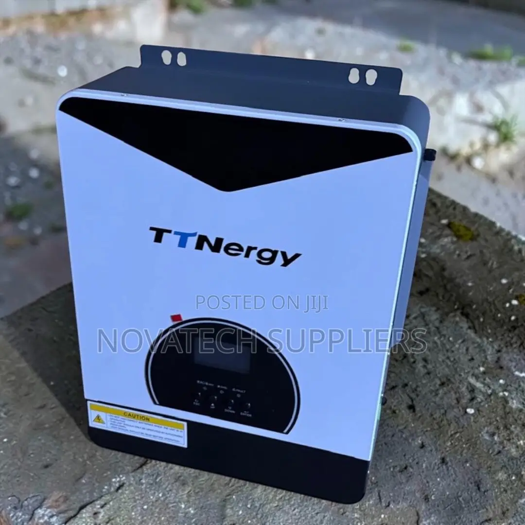 Efficient 6.2kva 6200w 48v Solar Hybrid Inverter – Pure Sine Wave