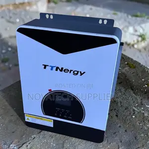 Efficient 6.2kva 6200w 48v Solar Hybrid Inverter – Pure Sine Wave