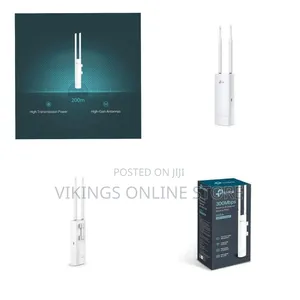 Tp-Link Omada Outdoor Wi-Fi Access Point