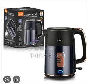 Raf European Standard Electric Kettle
