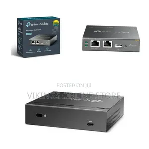 Tp-Link Omada Hardware Controller (Oc200)