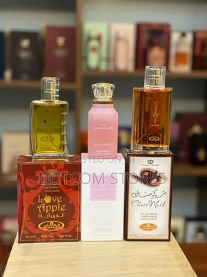 Set of 3 Popular Gourmand Fragrances