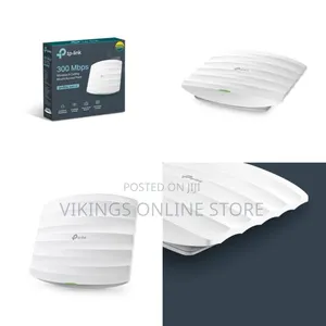 Tp-Link Omada Eap110 300 MBPS Wireless N Ceiling Mount Access Point