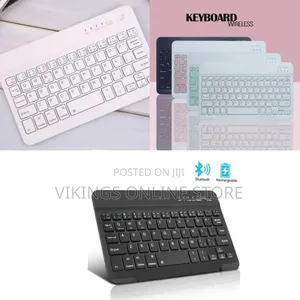 Idino Foldable Bluetooth Keyboard