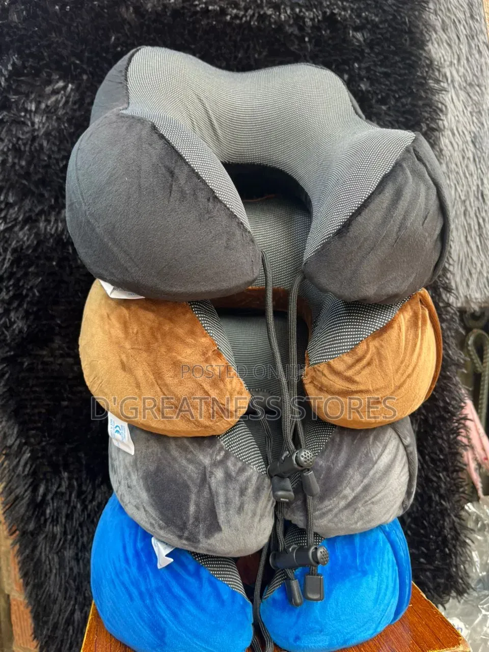 Neck Pillows