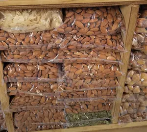 Quality Almonds 500g, 1kg, 2kg