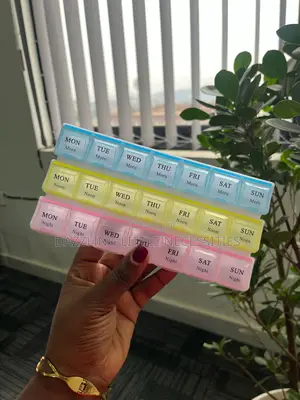 Unik Pill Case Organizers Case
