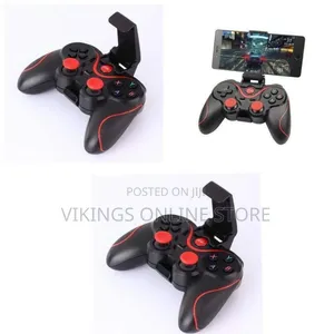 X One Wireless Bluetooth Gamepad for All Phones, Tvs, PCS Tablets