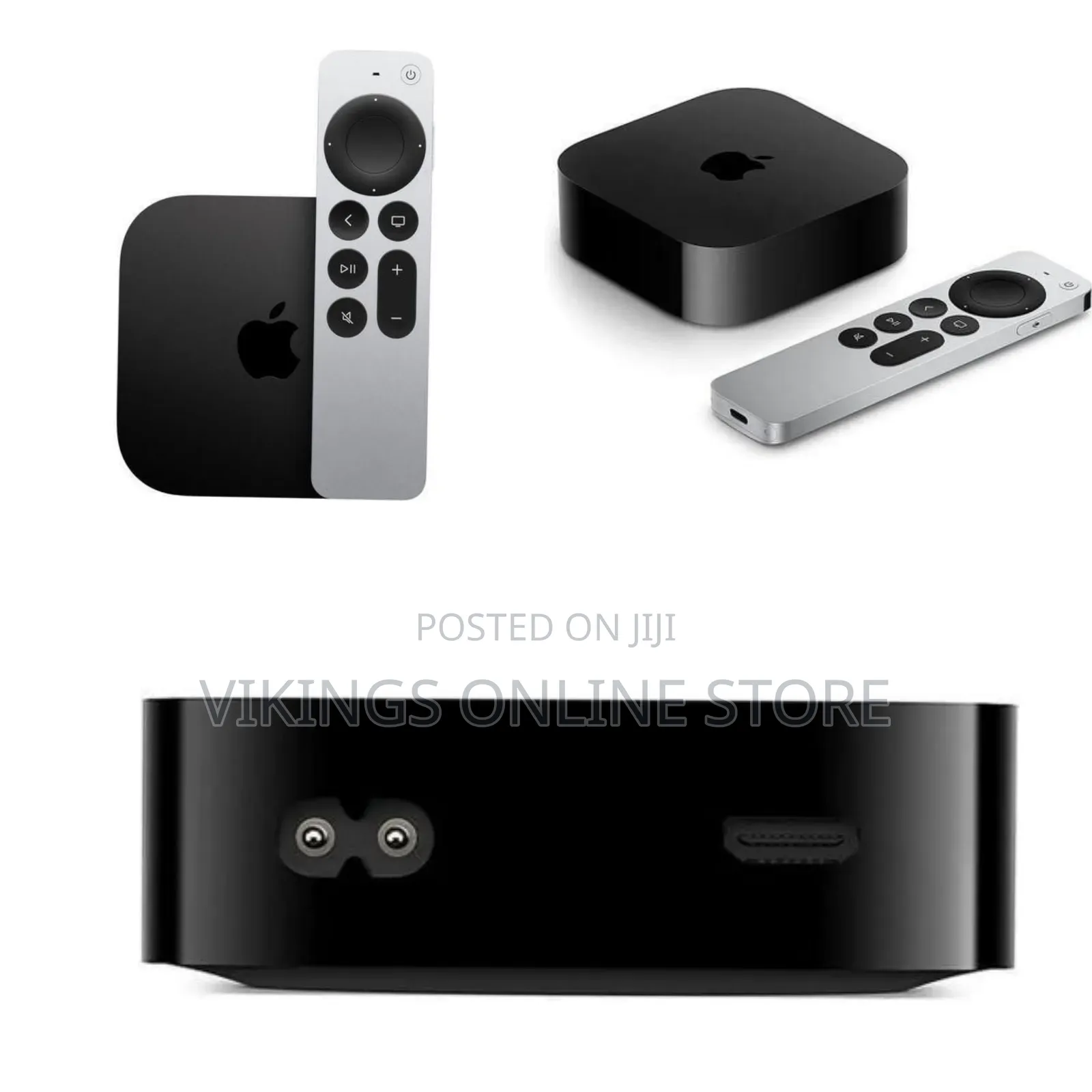Apple Tv Media Player - Multicolor