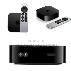 Apple Tv Media Player - Multicolor