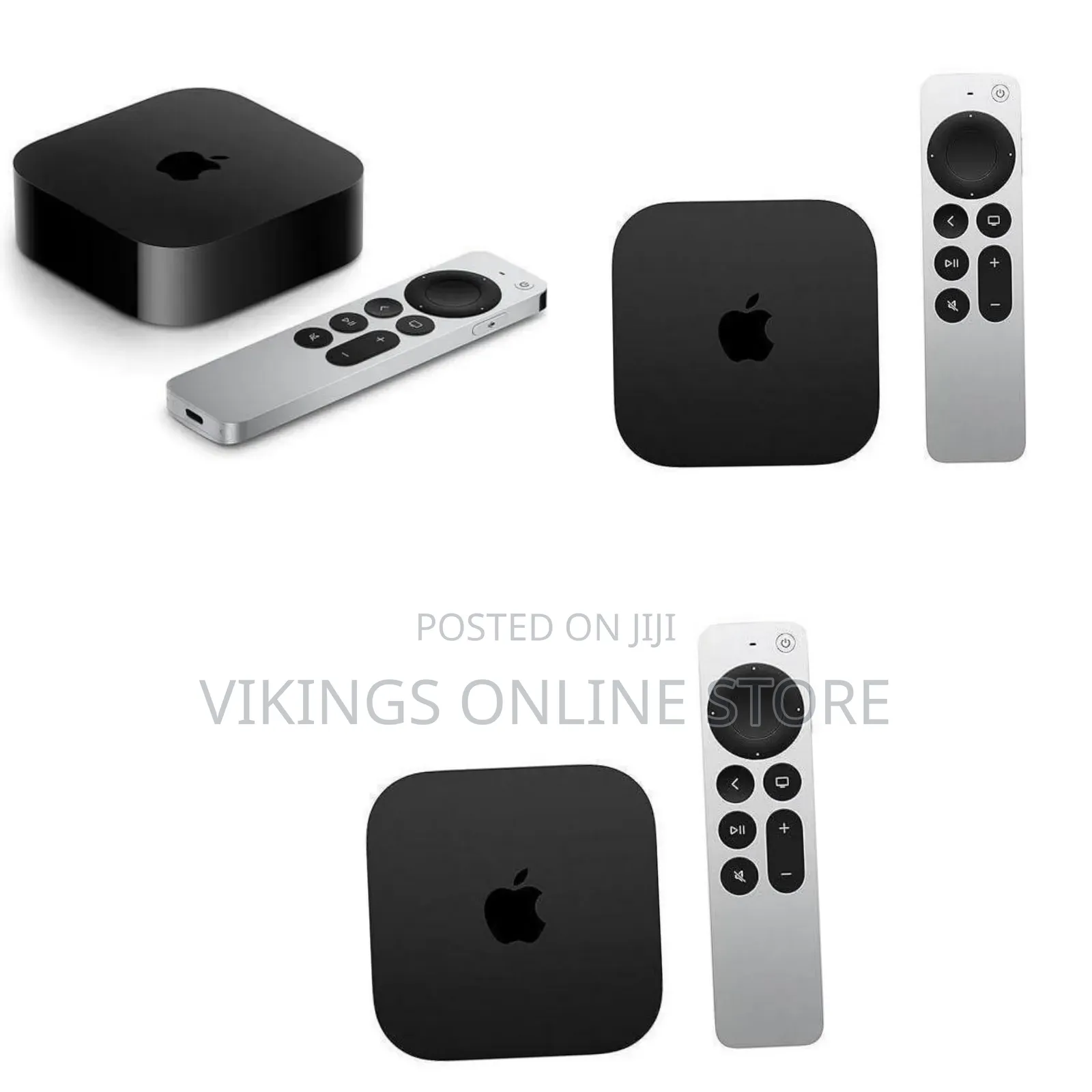 Apple Tv Media Player - Multicolor