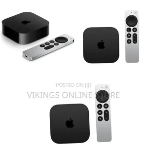 Apple Tv Media Player - Multicolor