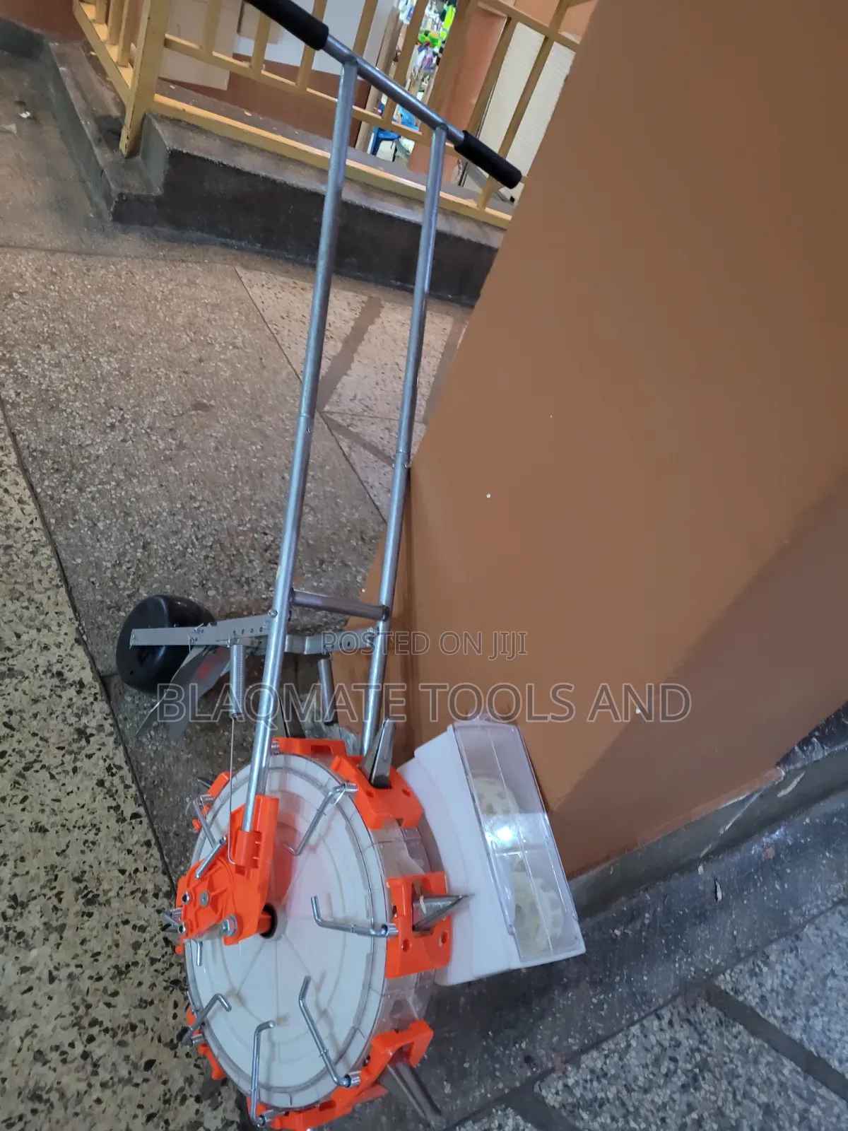 Seed Plating Machine